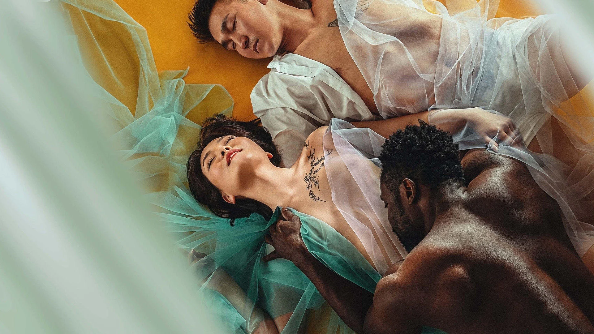 Ám Ảnh Dục Vọng