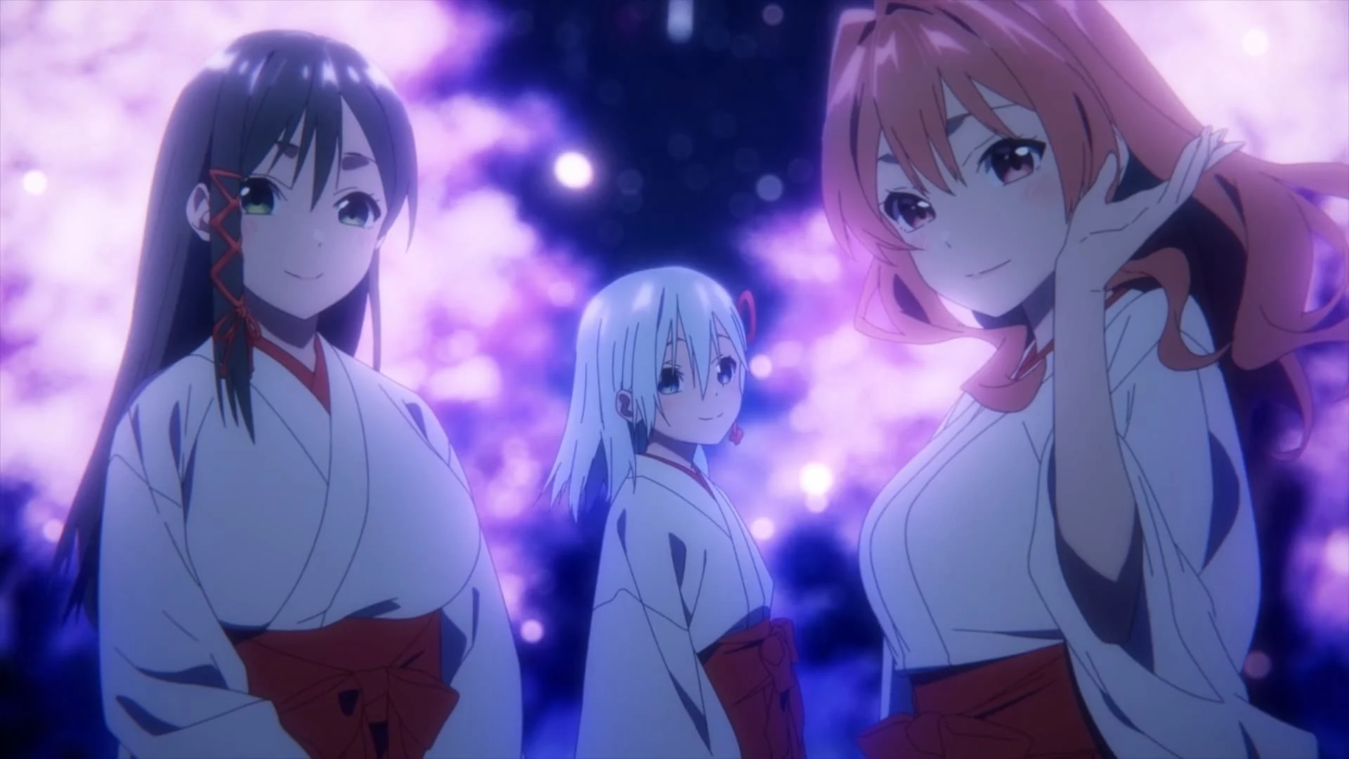 Duyên Nợ Nhà Amagami