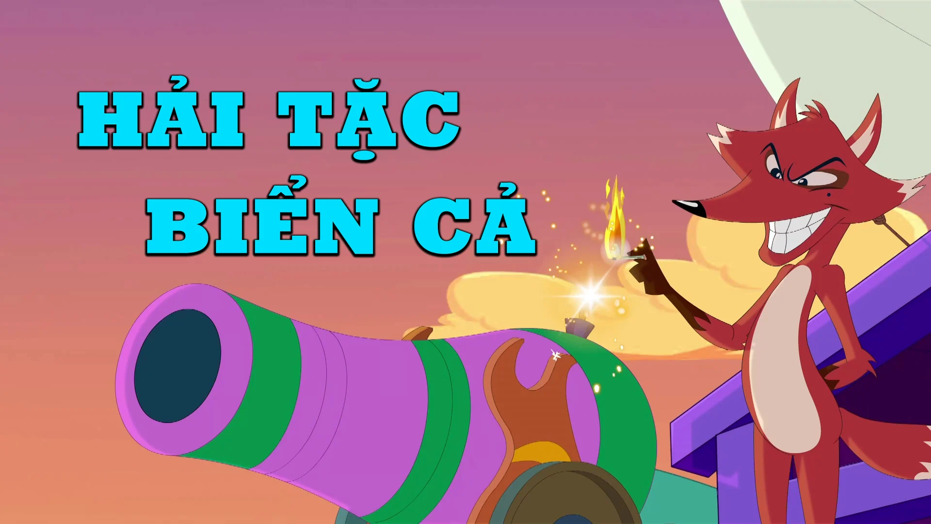 Hải Tặc Biển Cả