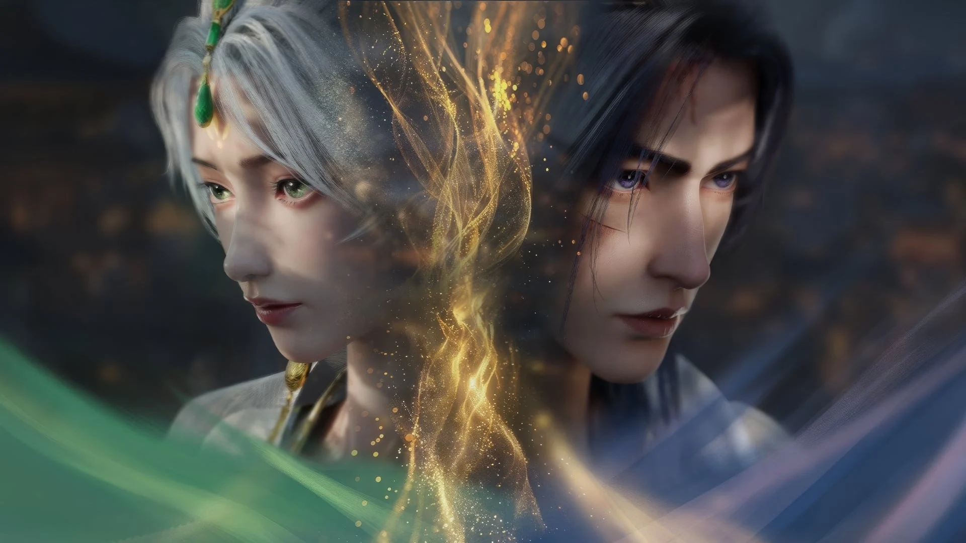 Niệm Vô Song (Bản Hoạt Hình)