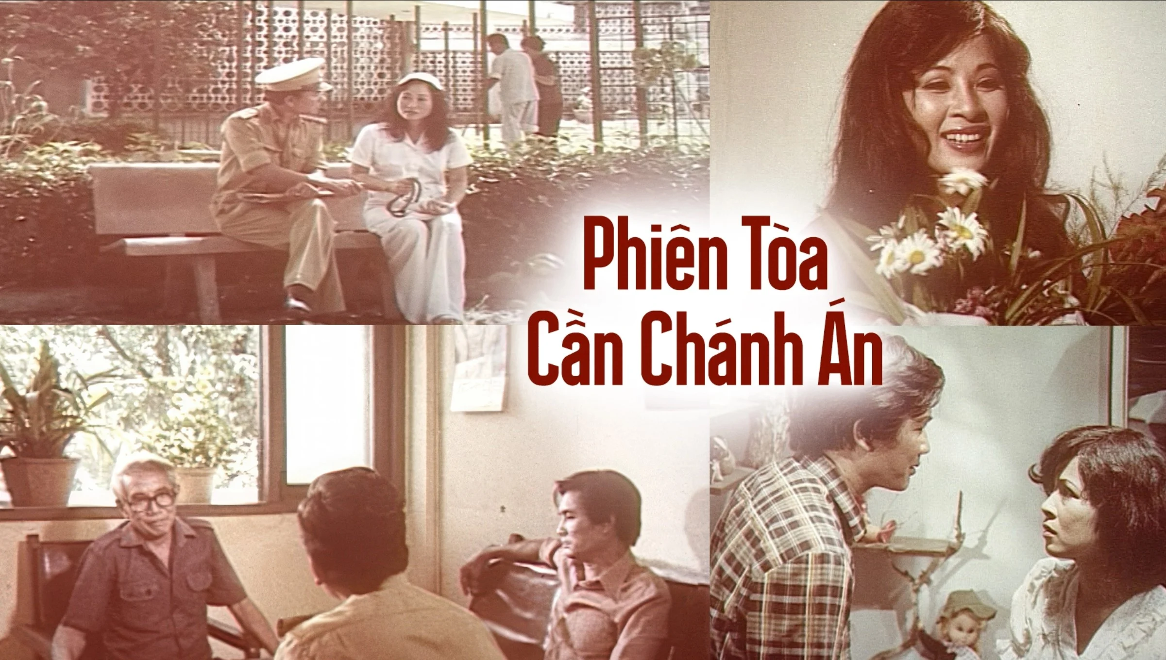 Phiên Tòa Cần Chánh Án