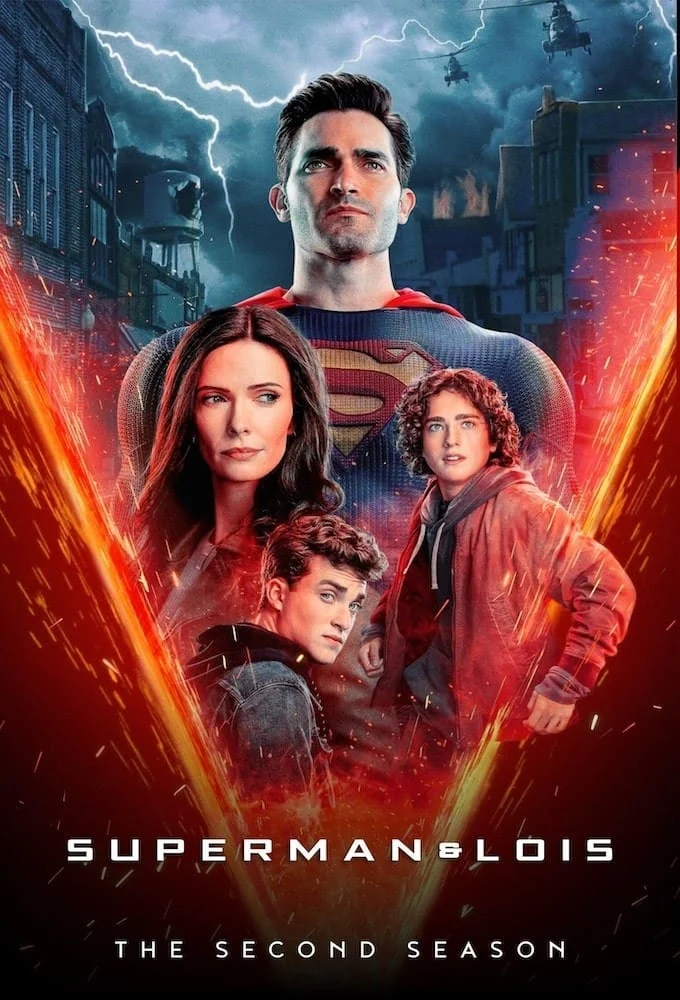 Siêu Nhân Và Lois (Phần 2)
